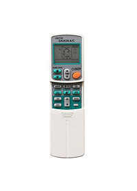 Remote Điều Khiển Dùng Cho Máy Lạnh, Điều Hòa DAIKIN ARC433A7, ARC433A8