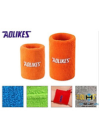 Băng Cuốn Cổ Tay, Băng Chặn Mồ Hôi Bảo Vệ Cổ Tay, Tập Luyện Chơi Thể Thao Tennis, Tập Gym, 0235 11CM