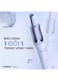 Nơi bán Máy Uốn Tóc Halio instaCurl Premium Automatic Hair Styler Tự Động Xoay - Bóng Mượt x18 lần, Trục 32 mm