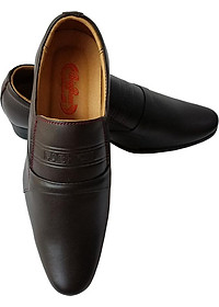 Giày Tây Nam Da Bò BIGGBEN Cao Cấp GT174