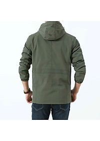 Aó khoác gió nam US ARMY đặc biệt Chống Gió, Chống nắng form chuẩn hàng đẹp.