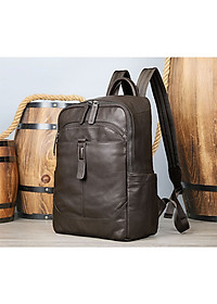 Balo nam da bò BHM9197 Ba lô laptop 14inch