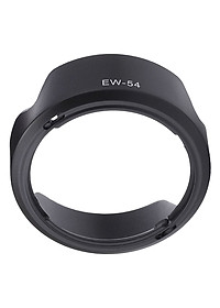 Lens Hood EW-54 Dành Cho Canon EOS M EF-M 18-55 STM - Hàng Nhập Khẩu