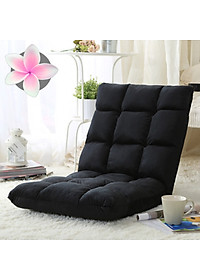 Ghế Bệt Tựa Lưng Tatami Kiểu Nhật Điều Chỉnh 5 Cấp Độ, Vỏ Nhung Cực Mịn Ko Bị Xẹp- Hàng Loại 1- Chính Hãng MINIIN