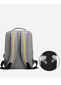 Balo Laptop Nam Nữ Cao Cấp, Balo Đựng Máy Tính Chống Sốc, Chống Thấm Nước Nhỏ Gọn Phù Hợp Học Sinh, Sinh Viên, Công Sở