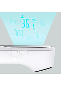 Máy Đo Nhiệt Kế Kachi JXB-315 Cảm Biến Hồng Ngoại có chứng nhận FDA Mỹ