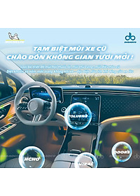 Chai xịt khử mùi và khử trùng máy lạnh Michelin SY004 - 200ml