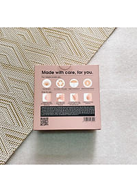 Miếng dán ngực chống mồ hôi - Hộp 2 set 