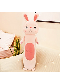 Gối Ôm Hình Thú, Gấu Bông Ôm Ngủ Cho Bé Cao Cấp - Đồ Chơi Thú Nhồi Bông Hình Thú Đủ Size Bông Gòn PP 3D Tinh Khiết Vải Nhung Mềm Mịn, Co Dãn 4 Chiều, Bền Đẹp, Không Bung Chỉ, Dễ Sử Dụng, An Toàn Cho Bé