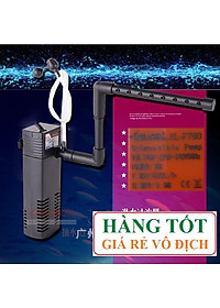 Bơm chìm hồ cá 2w, 5w, 8w có LED, dàn tưới mưa ...