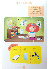 Sách Em Yêu Khoa Học - Cái Xô Không Đáy (Tái Bản 2020)