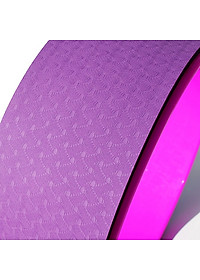 Combo Vòng yoga 33cm +2 gối yoga+1 Dây tập 1,83m Tiện Dụng (Bản Tiêu Chuẩn)