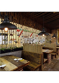 Combo 3 đèn thả CEVERUS cổ điển - kèm bóng Led chuyên dụng