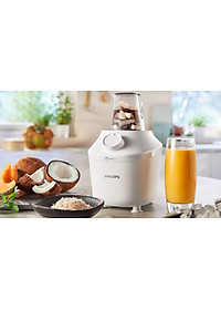 Máy Xay Sinh Tố Philips HR2041/30 (450W) - Hàng Chính Hãng