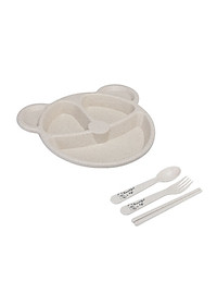 Bộ Khay Ăn Dặm Nhiều Mẫu , Nhiều Màu Cho Các Mẹ Tha Hồ Lựa Chọn 