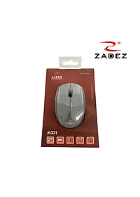 Chuột Không Dây Wireless ZADEZ M331 - Hàng Chính Hãng