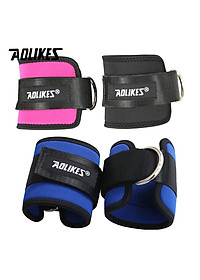 Đai Quấn Chân Tập Gym Hỗ Trợ Tập Chân, Mông, Đùi Leg Wight Training Foot Ring AOLIKES YE-7129