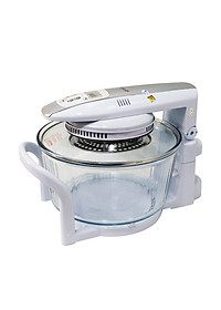 Lò Nướng Điện Tử Thủy Tinh Tiger Queen AX-797LV - 11L - Hàng Chính Hãng