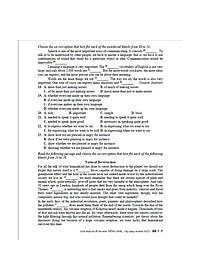 Giới thiệu bộ đề thi môn tiếng anh tốt nghiệp THPT (theo chương trình GDPT mới - áp dụng từ năm 2025) - HA