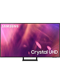 Smart Tivi Crystal Samsung 4K 55 inch UA55AU9000
