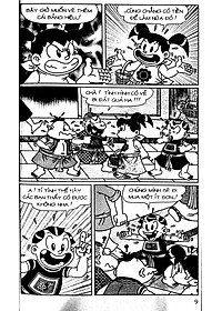 Thần Đồng Đất Việt 118 - Cổ Lớn Khao Làng