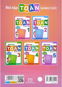 Bài Tập Toán Nâng Cao Lớp 1 - Mở Rộng Kiến Thức Sách Giáo Khoa