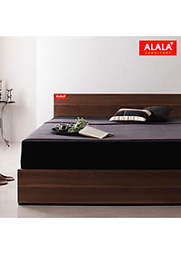 Giường ngủ 1m8 x 2m cao cấp - Thương hiệu ALALA