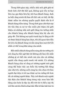 Sách Chế Tác Triệu Đô - M5 Công Thức Triệu Đô Trong Ngành Môi Giới Bất Động Sản