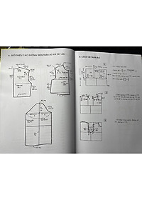 Sách - Cắt May Căn Bản - Kỹ Thuật Cắt May CB - Cắt May Thời Trang - Thiết Kế Thực Hành Các Mẫu Y Phục Nữ (Bộ 4 cuốn)