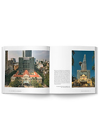 Kiến Trúc Hiện Đại Miền Nam Việt Nam (Sách Màu - Bìa Mềm)