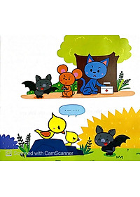 Truyện Kể 5 Phút - Những Câu Chuyện Ấm Áp