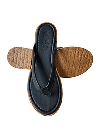 Dép Xỏ Ngón Nữ BIGGBEN Da Bò Thật Cao Cấp DXN08