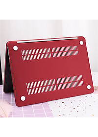 Ốp case dành cho macbook kèm tấm phủ bàn phím siêu đẹp - Hàng chính hãng