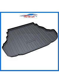 Thảm nhựa lót cốp Camry 2014-2015-2016-2017-2018 nhựa dẻo dày dặn đàn hồi tốt
