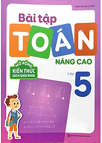 Bài Tập Toán Nâng Cao Lớp 5