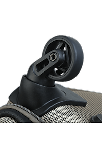 Vali Kéo Vải Size Trung 24 inch Ký Gửi SAKOS CHAMPION 6 - Hàng Chính Hãng