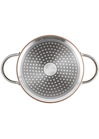 Bộ nồi nhôm chống dính Elmich EL-4101OL size 16,20,24cm