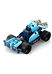 Đồ Chơi Lắp Ráp Xe Kéo Cót Chạy Đà Siêu Xe Technic Car 6in1 C52015W ( 6 trong 1)