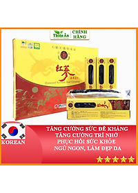 Hồng Sâm Củ Tẩm Mật Ong 300g Deadong