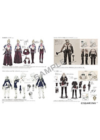 ＦＦ１４　ＴｈｅＡｒｔ　ｏｆＥｏｒｚｅａ