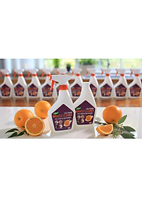 Chai Xịt Tẩy Diệt Khuẩn Đa Năng Vo.Temm (600ml)