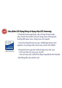 Đèn Bàn Học Sinh Rạng Đông RD-RL 32.LED Công suất 5W và 7W Đổi 3 Màu - Hàng chính hãng