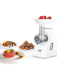 Máy Xay Thịt Bosch MFW3520W (500W) - Hàng chính hãng