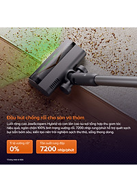 Máy Hút Bụi Cầm Tay Roborock H60 Hub Pro Gom Rác Tự Động – Hàng Chính Hãng