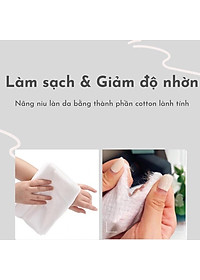 Khăn Tắm 70x140cm Dạng Nén Bằng Cotton Tiện Lợi Dùng Một Lần - Khăn Nén Du Lịch - Khăn Nén Spa - màu xanh