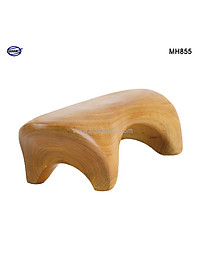 COMBO bộ 3 Dụng Cụ day ấn Huyệt Mát xa toàn thân kiểu Thái bằng gỗ Bách Xanh (MH845) Có mùi thơm dễ chịu - Chăm sóc sức khỏe