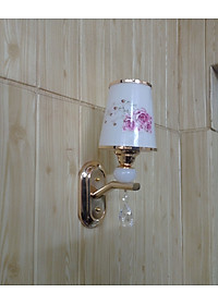 Đèn tường GEPEO hiện đại trang trí nội thất cao cấp - kèm bóng LED chuyên dụng [ẢNH VIDEO THẬT 100%]