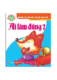 Sách Những Câu Chuyện Về Đức Tính Tốt