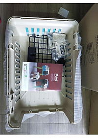 LỒNG VẬN CHUYỂN CHÓ MÈO - PURMI FC3000/32x47x29 - (HÀNG NỘI ĐỊA HÀNG QUỐC)