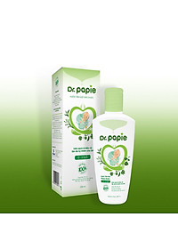 Nước tắm thảo dược Dr Papie
